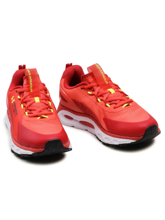 Under Armour Under Armour Buty do biegania Ua Hovr Infinite Summit 2 3023633-601 Czerwony