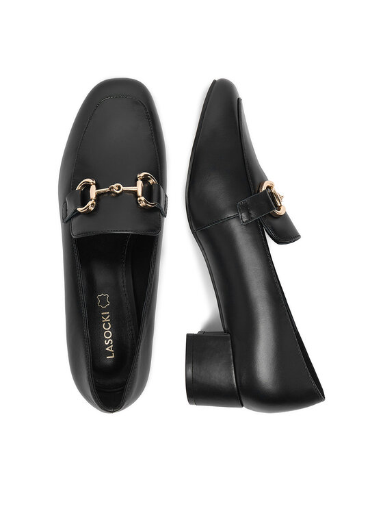 Lasocki Lasocki Poltopánky CEO-HMSA19028-2A Čierna