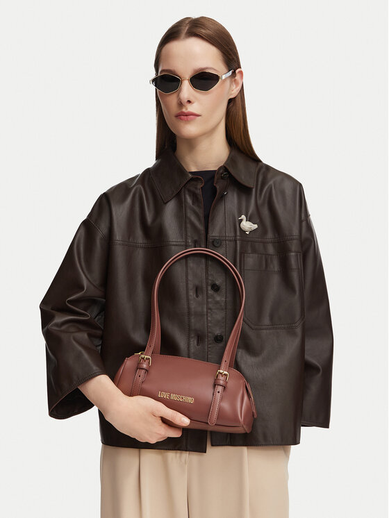 LOVE MOSCHINO LOVE MOSCHINO Сумка JC4101PP1PLY0200 Коричневий