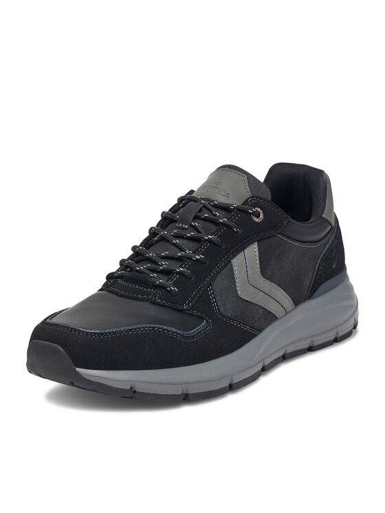 Nautica Nautica Sneakers CEO-FENDER-01 Negru