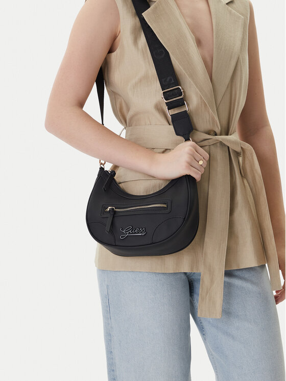 Guess Guess Borsetta J5YZ05 WGVT0 Nero