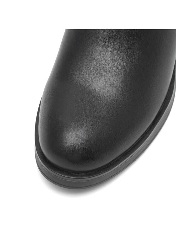 Clara Barson Clara Barson Боти ZOYA WS5292-13 Черен