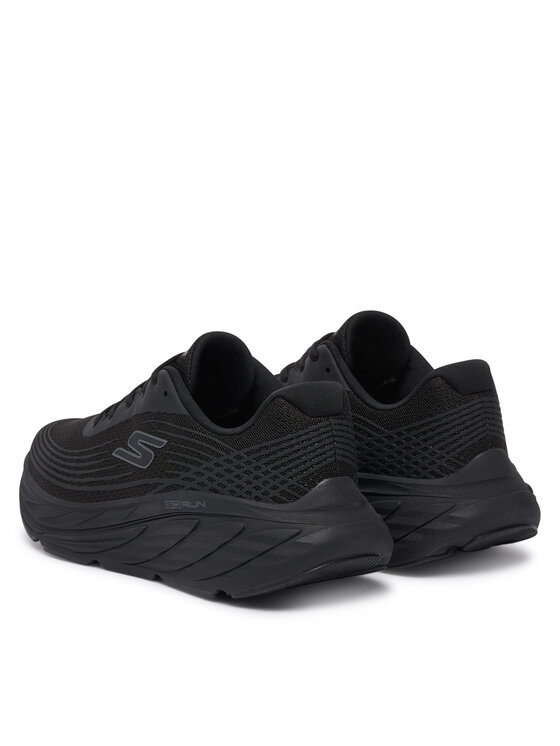 Skechers Skechers Sneakersy Max Cushioning Elite 3 - Valares 129721/BBK Černá