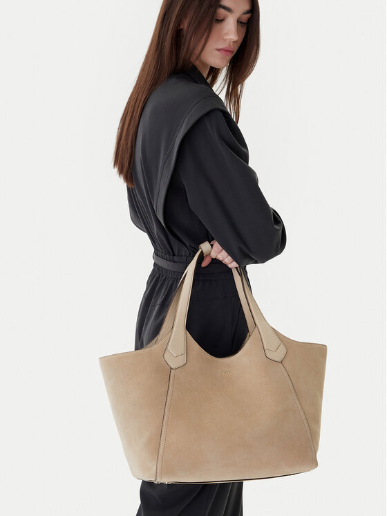 BOSS BOSS Borsetta 50564663 Beige