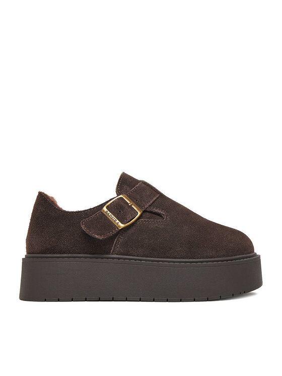 Badura Badura Félcipő EO HY669015S-1 Barna