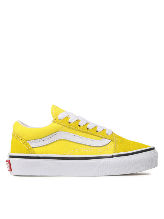 Vans Tenisenes Old Skool VN0A7Q5F7Z41 Dzeltens