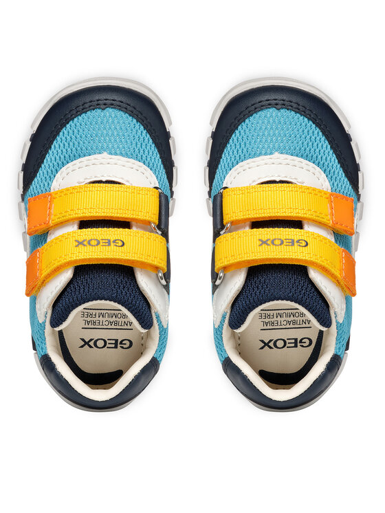 Geox Geox Laisvalaikio batai B Iupidoo B3555C 01454 C4088 Tamsiai mėlyna