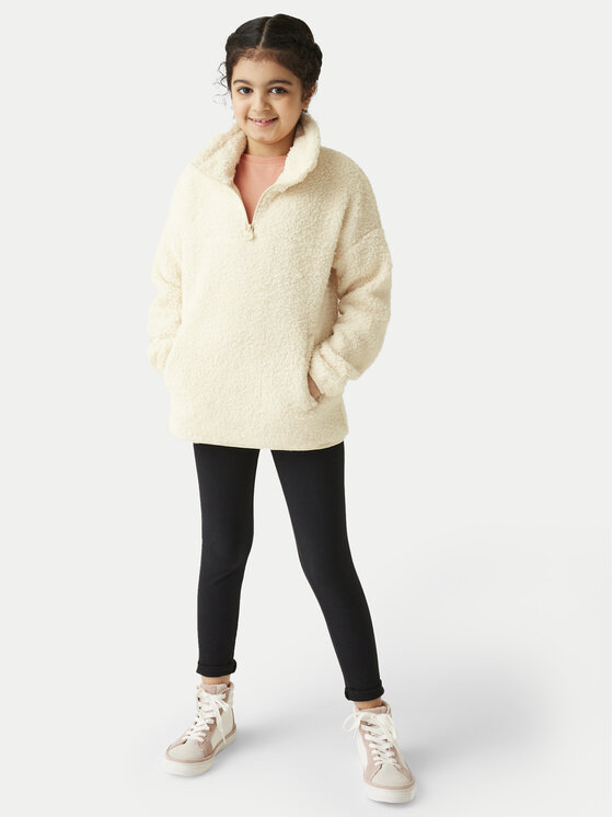 Regatta Regatta Fleecejacke Kaliza RKA418 Écru Relaxed Fit