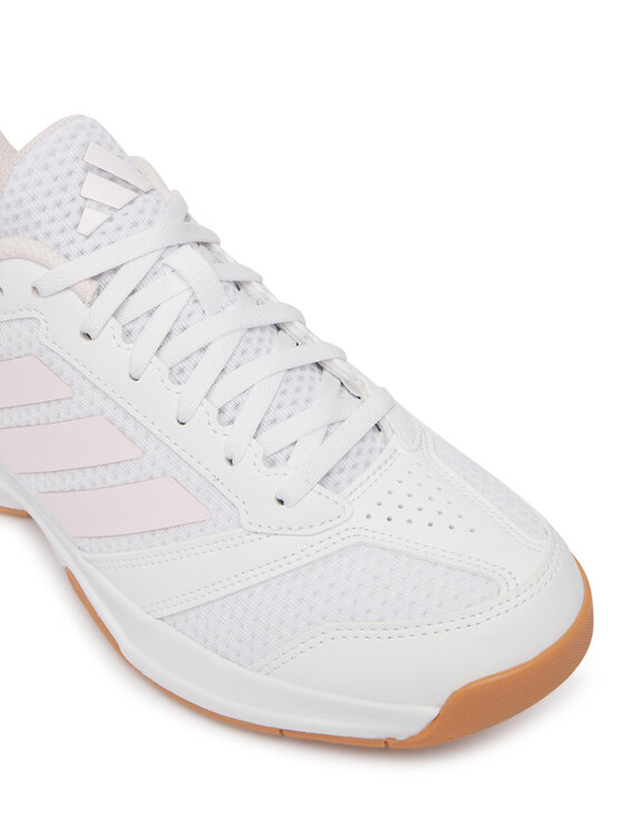 adidas adidas Zāles apavi Ligra 8 Indoor Shoes KK2040 Balts