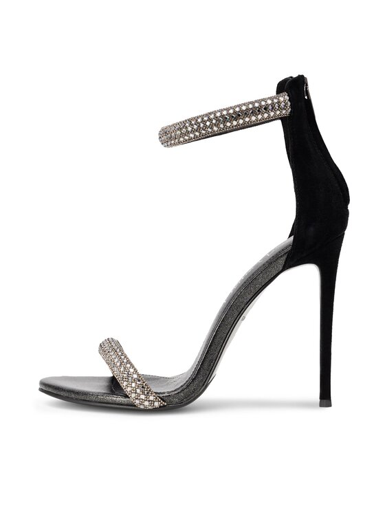 Eva Minge Eva Minge Sandalen MARGUERITE-2360-103 Schwarz