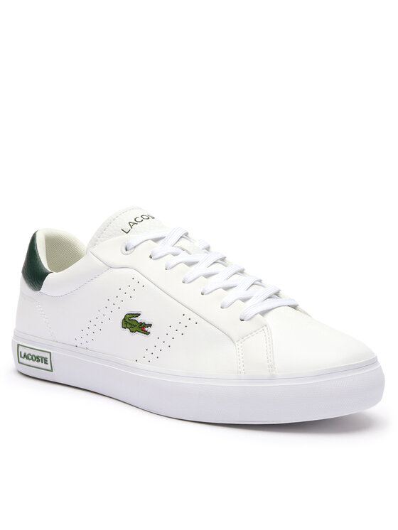 Lacoste Lacoste Tossud Powercourt 2.0 747SMA0110 Valge