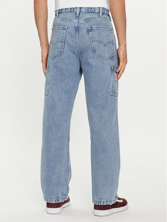 Levi's® Levi's® Jeansy 568™ 55849-0047 Niebieski Loose Fit