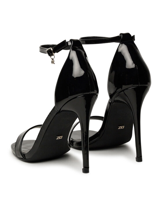 DeeZee DeeZee Sandalen LWLY126-2 Schwarz