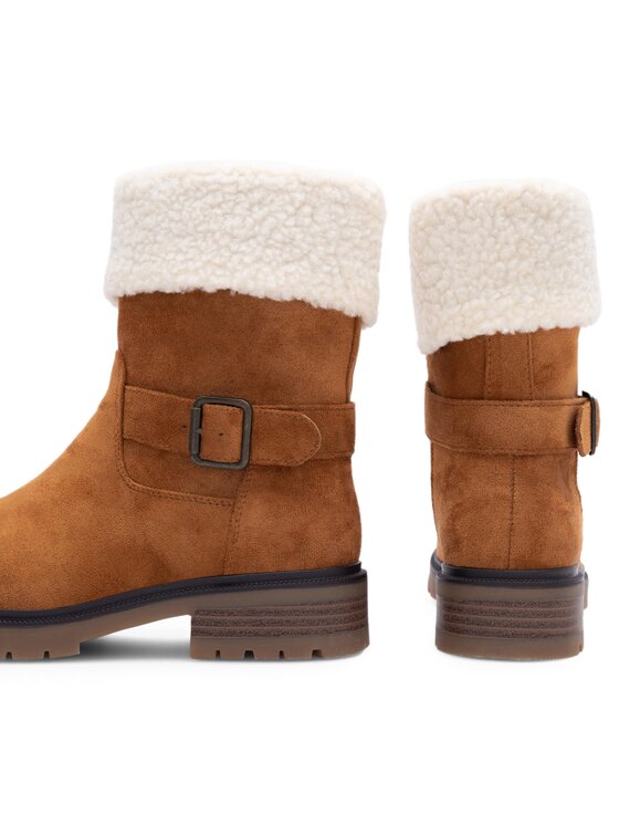 Clara Barson Clara Barson Botine SERENITY HL221124 Maro