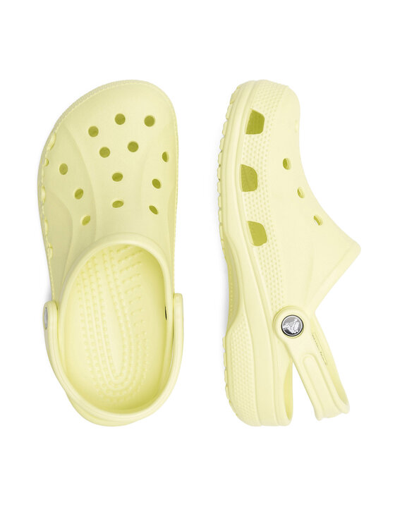 Crocs Crocs Iešļūcenes BAYA 10126-3U4 Zaļš