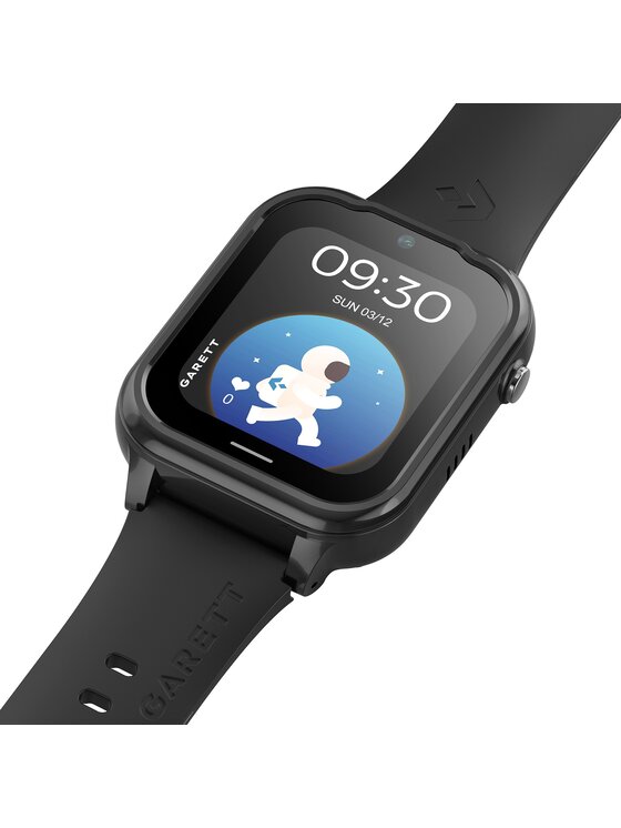 Garett Garett Smartwatch 5904238486498 Czarny
