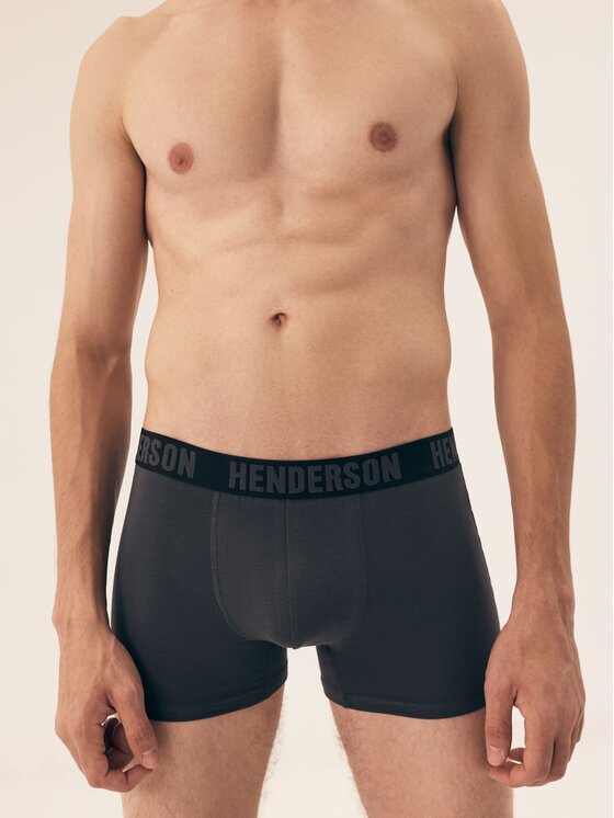 Henderson Henderson Komplet 5 par bokserek 43171 Kolorowy