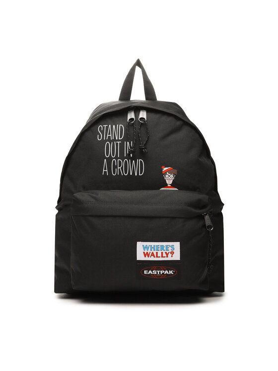 Eastpak Eastpak Seljakott Padded Pak'r Must