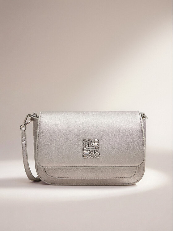 Nine West Nine West Kabelka CEO-LAYLA-S241045 Stříbrná