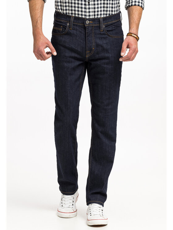 Mustang Mustang Jeans Washington straight Blu Straight Fit