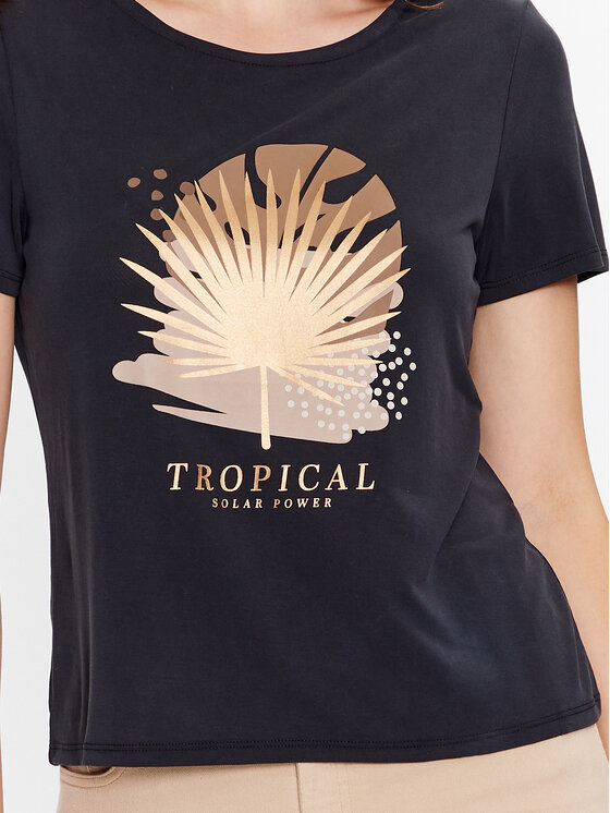 ONLY ONLY Palaidinė 15296948 Juoda Regular Fit