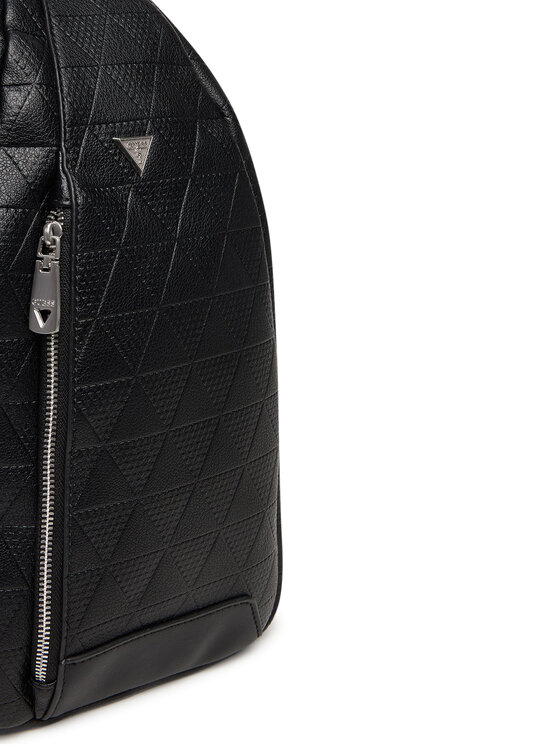 Guess Guess Мъжка чантичка HMTOTE P6126 Черен