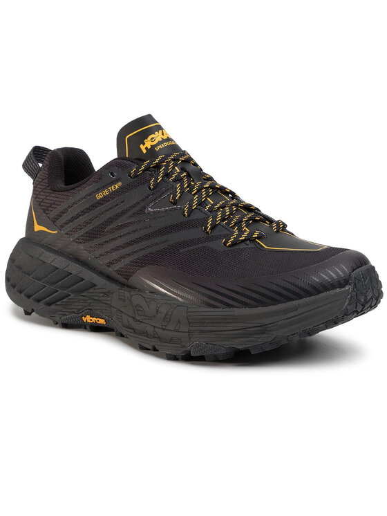 Hoka Hoka Tenisice za trčanje Speedgoat 4 GTX GORE-TEX 1106530 Crna