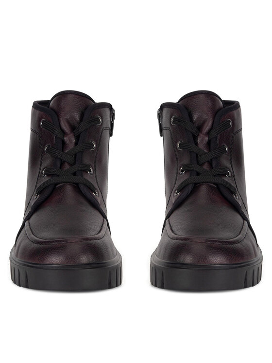 Rieker Rieker Botine Y3407-35 Vișiniu