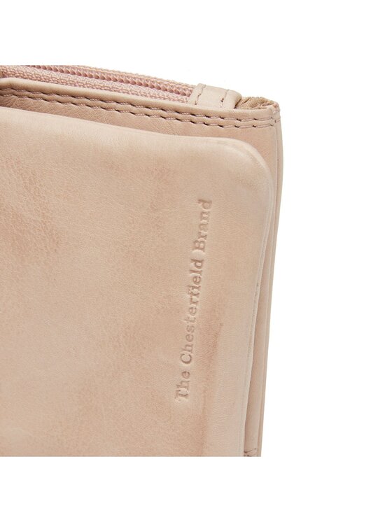 The Chesterfield Brand The Chesterfield Brand Portfel damski 321616 Beżowy