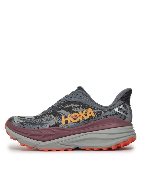Hoka Hoka Scarpe da corsa Stinson 7 1141530 Grigio