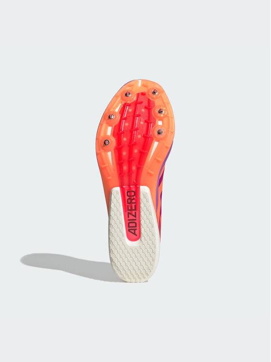 adidas adidas Buty do biegania ADIZERO AVANTI XC Fioletowy