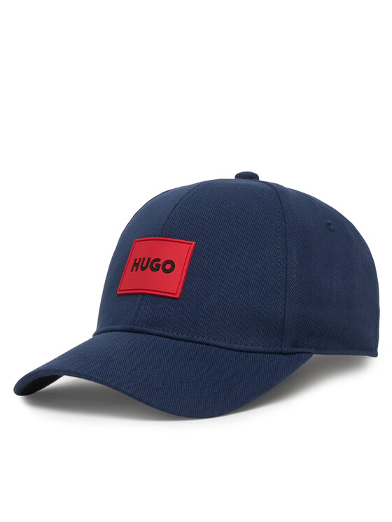 HUGO HUGO Šiltovka G01187 S Tmavomodrá