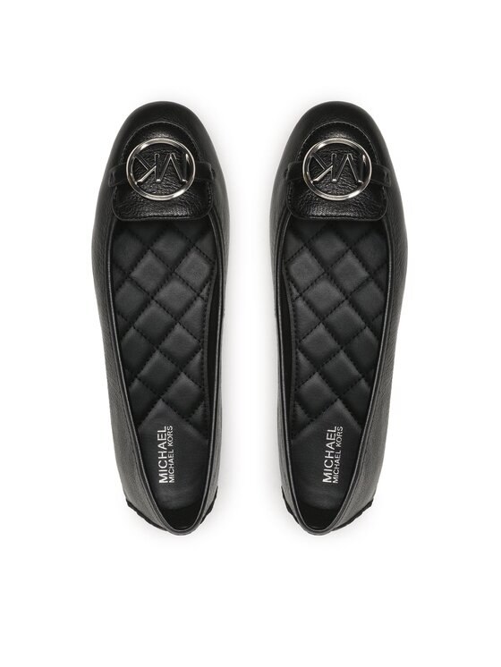 MICHAEL Michael Kors Ballerines Lillie Moc 40R9LIFP2L Noir Modivo