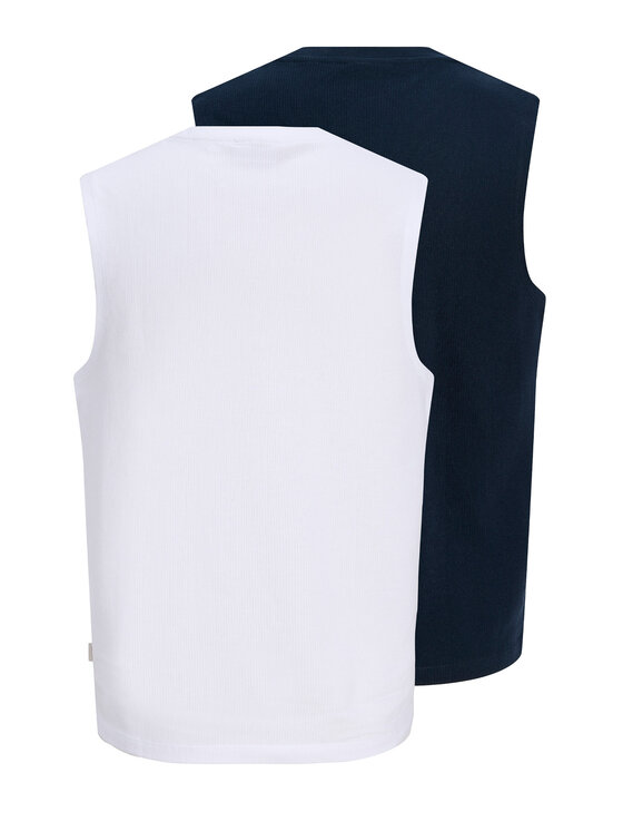 Jack & Jones Jack & Jones Set de maiouri﻿ Hyeres 12305107 Colorat Oversize