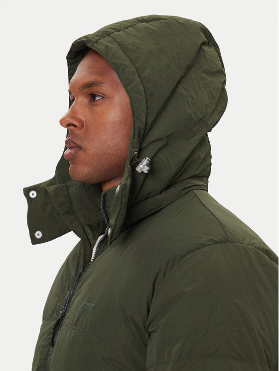 Levi's® Levi's® Giubbotto piumino Rockridge A8557-0010 Verde Regular Fit