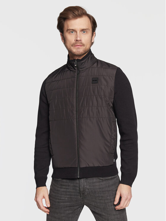 Giacca di transizione Lavando 50477345 Nero