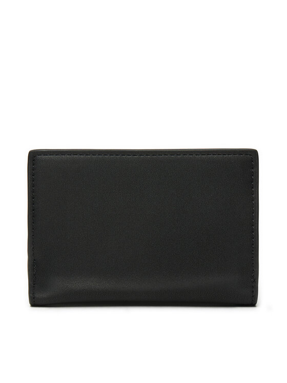 Calvin Klein Calvin Klein Μικρό Πορτοφόλι Γυναικείο Ck Must Small Trifold_Mono K60K612829 Μαύρο