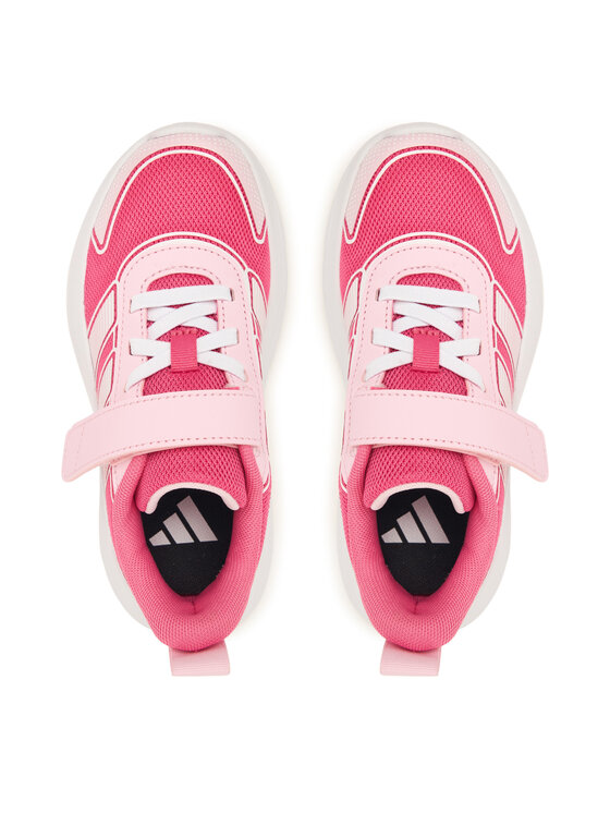 adidas adidas Sportcipők Tensaur Run 4.0 Shoes Children KJ6690 Rózsaszín