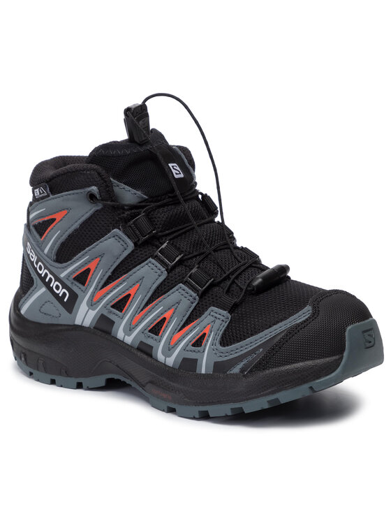 salomon 3d mid