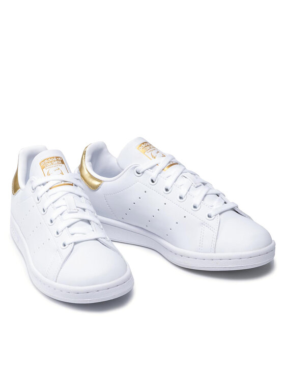 adidas adidas Sneakersy Stan Smith W G58184 Bílá