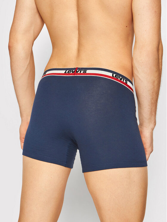 Set di 6 boxer 37149-0485 Multicolore