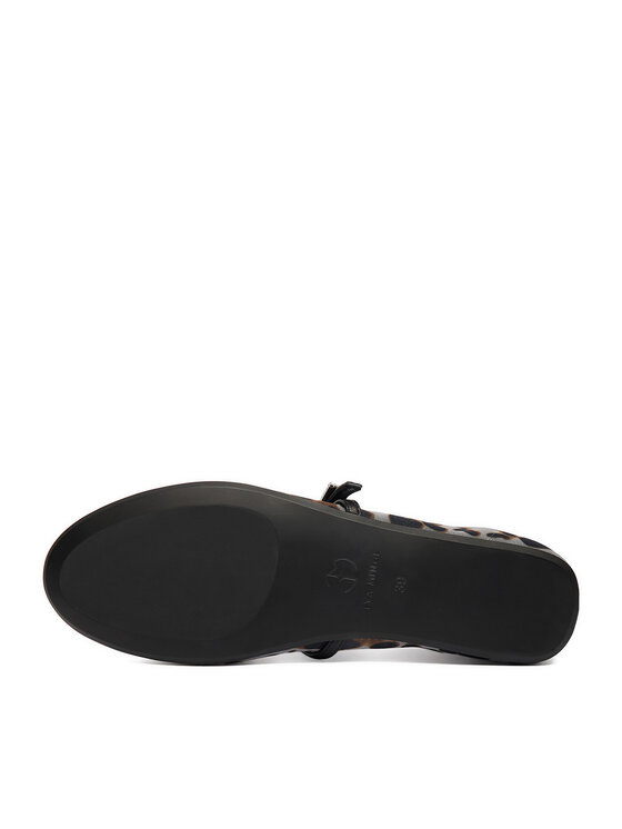 Eva Minge Eva Minge Baleriny EO-STORMI-LT24067-524 Czarny