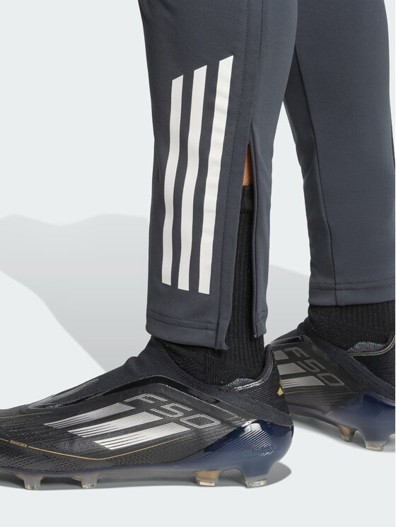 adidas adidas Spodnie dresowe Performance Arsenal Tiro 25 Competition Szary Slim Fit
