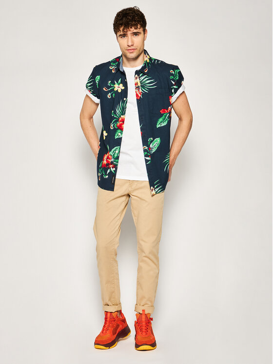 G-Star Raw G-Star Raw Тишърт Base-S D16411-336-110 Бял Regular Fit