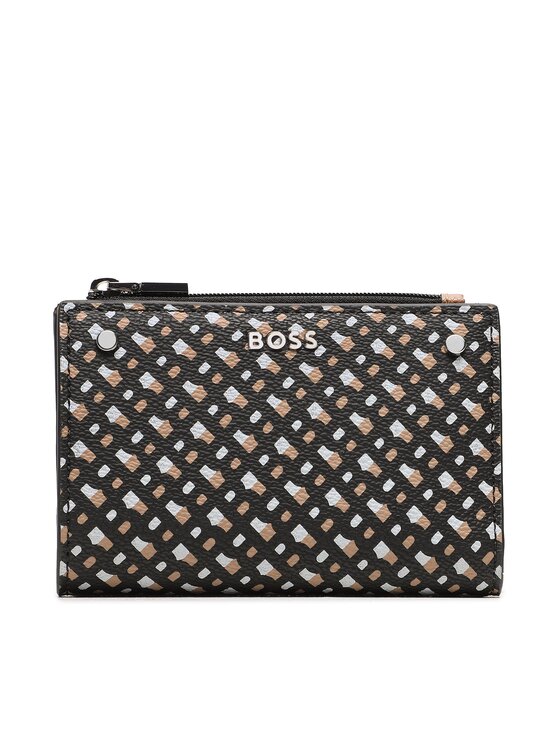 Portafoglio piccolo da donna Boss