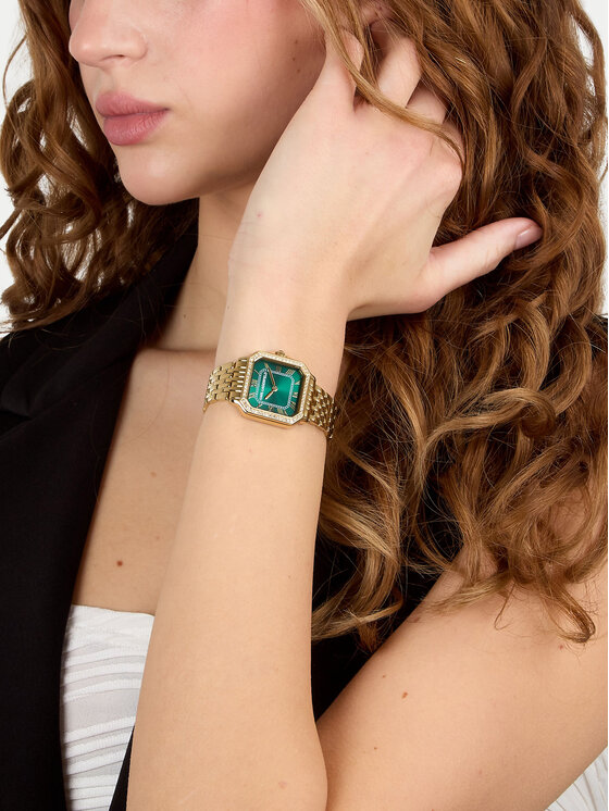KARL LAGERFELD KARL LAGERFELD Käekell R0553110503 Kuldne