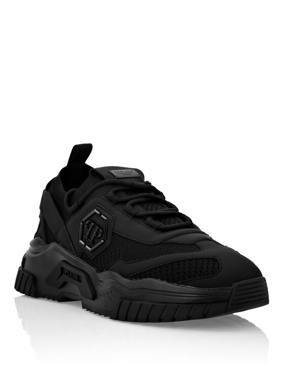 PHILIPP PLEIN PHILIPP PLEIN Sneakersy 7 Czarny