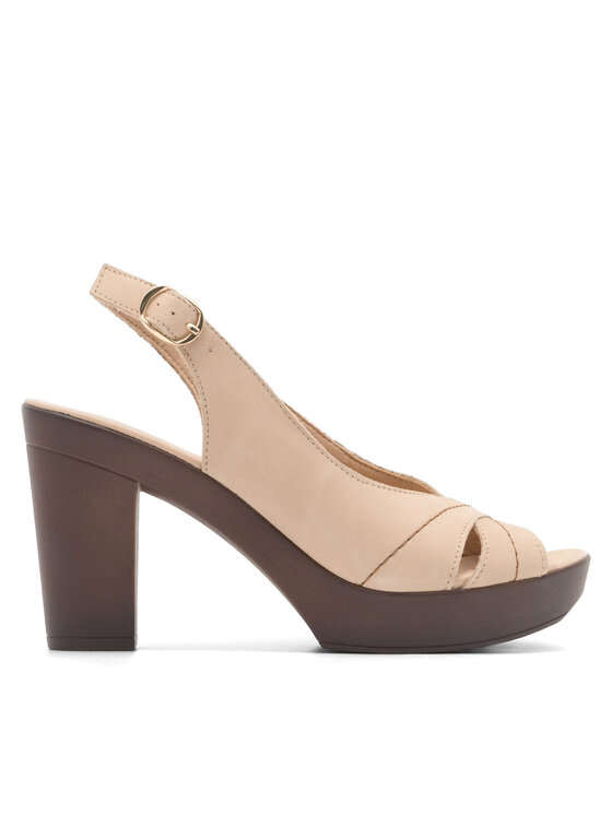 Lasocki Lasocki Sandalen POLTA EST-2025-12 Beige
