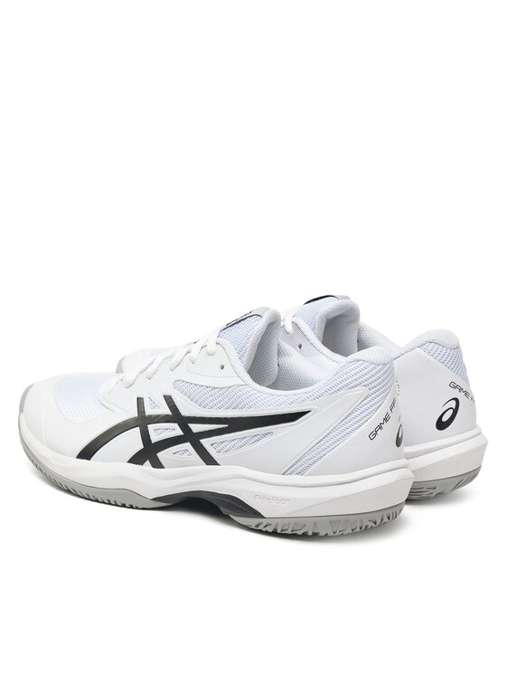 Asics Asics Buty do tenisa Game Ff 1041A489 Biały