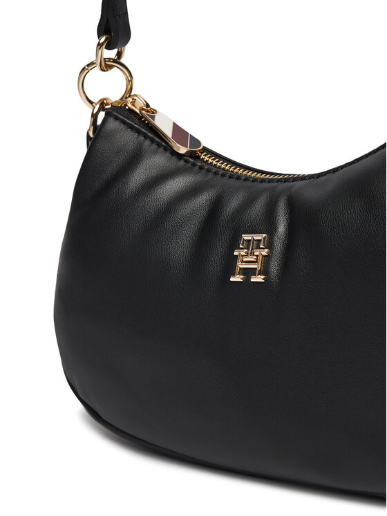 Tommy Hilfiger Tommy Hilfiger Käekott AW0AW16476 Must